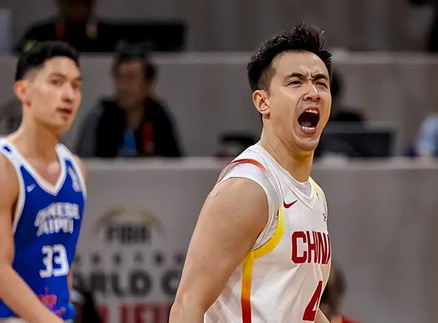 FB体育-CBA头号励志典范？从铁板凳到赵继伟MVP 如今又在国家队挑大梁